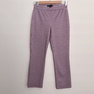 Sanctuary x Anthropologie knit kick crop pants